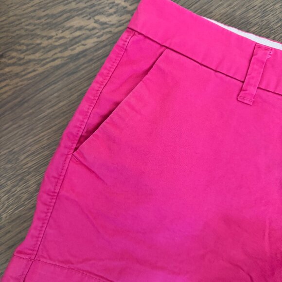 Old Navy Classic Chino Shorts - Pink - Size 4 - Picture 3 of 9